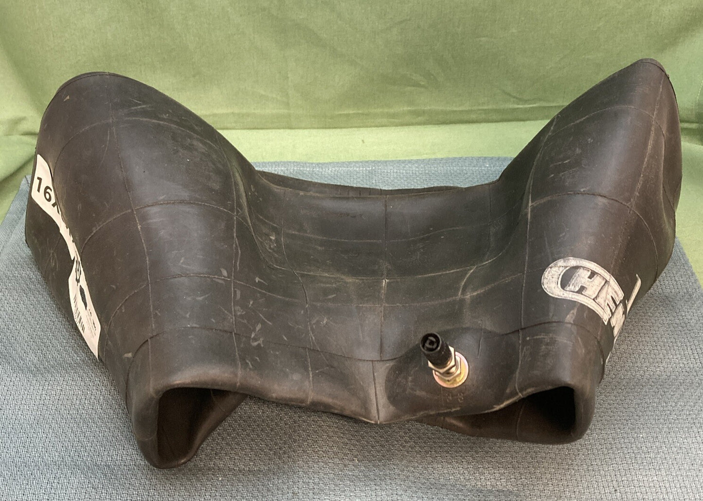 NEW REPLACES BIKEMASTER 370371 ATV TUBE 16X8X7 TR6