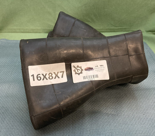 NEW REPLACES BIKEMASTER 370371 ATV TUBE 16X8X7 TR6