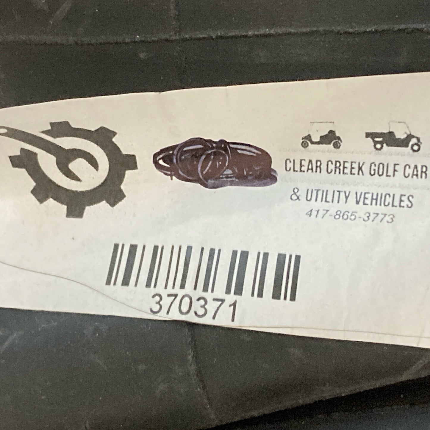 NEW REPLACES BIKEMASTER 370371 ATV TUBE 16X8X7 TR6