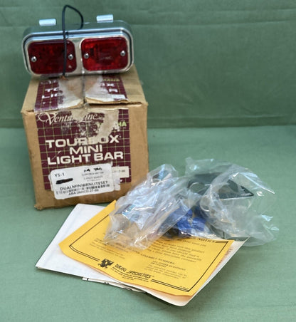 NEW VENTURE LINE ABA-26HCD-27-00 TOURBOX MINI LIGHT BAR