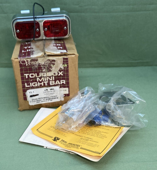 NEW VENTURE LINE ABA-26HCD-27-00 TOURBOX MINI LIGHT BAR