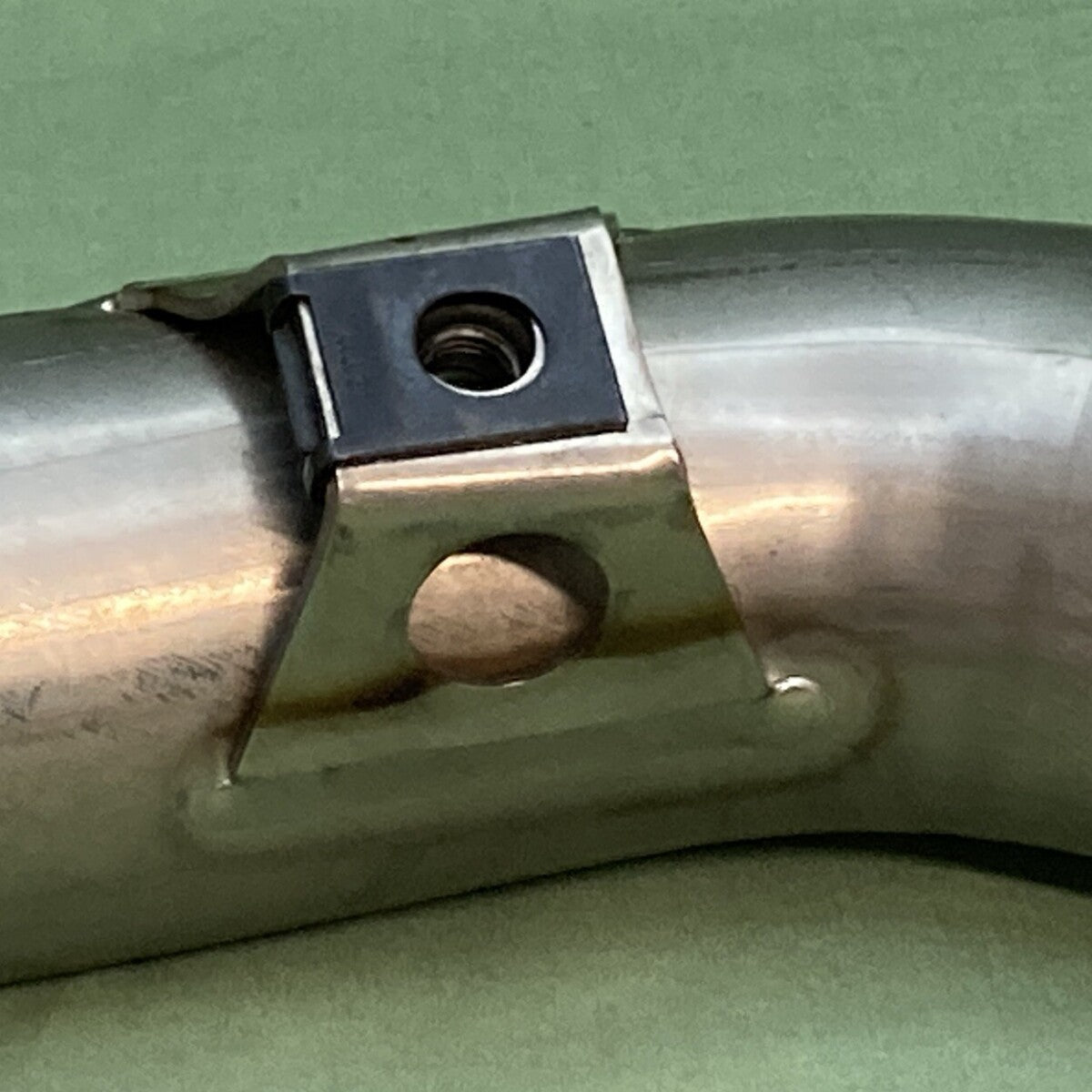 NEW TUCKER ROCKY 275075 EXHAUST PIPE