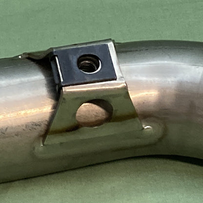 NEW TUCKER ROCKY 275075 EXHAUST PIPE