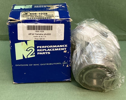 NEW N2 PERFORMANCE 608-1029 DIFFERENTIAL KIT YAMAHA FRONT WH GRIZZLY YFM600 FW