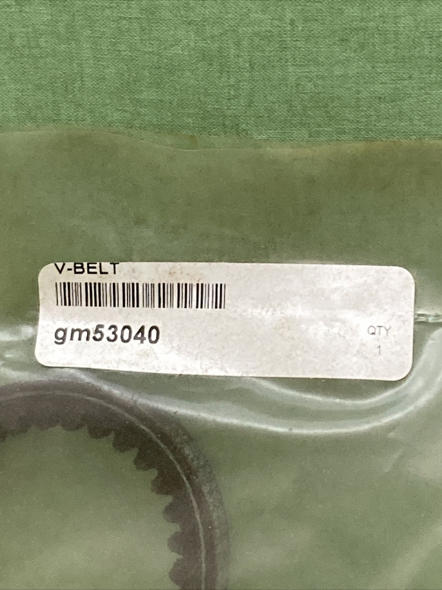NEW REPLACES KOHLER GM53040 V BELT