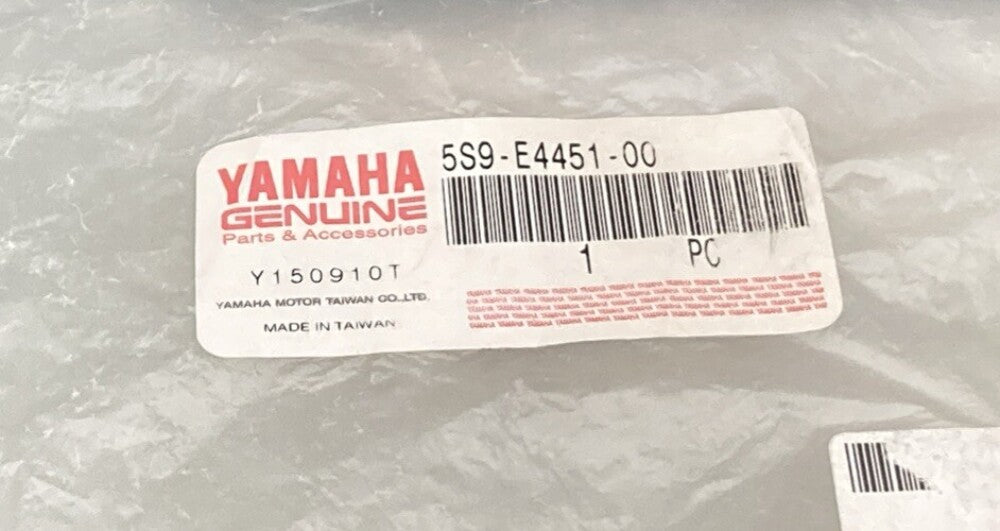 NEW GENUINE YAMAHA 5S9-E4451-00 Element, Air Cleaner