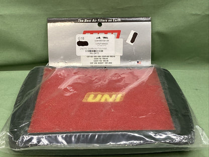 NEW UNI NU-2472 FILTER GSXR600/750/1100