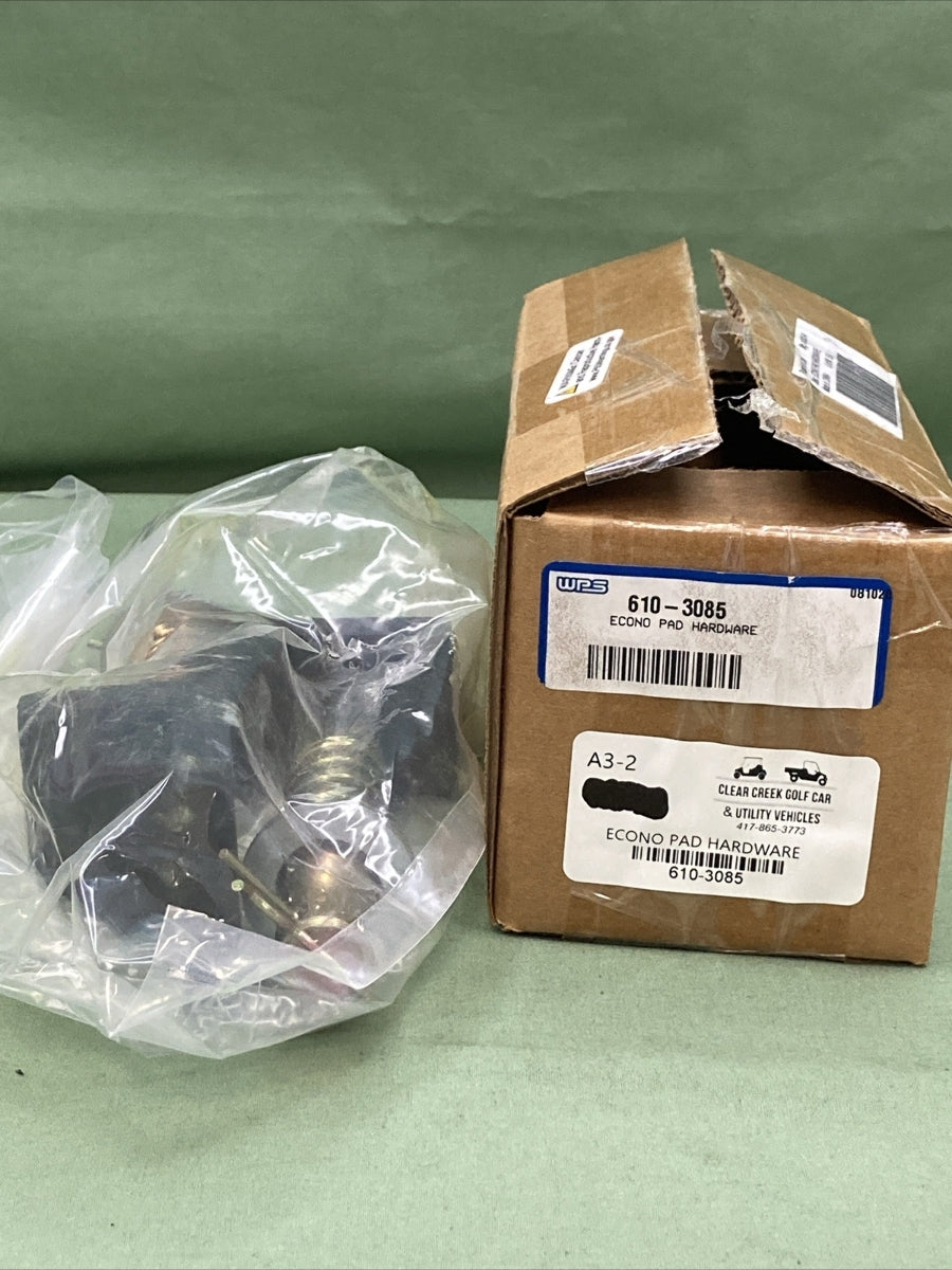 NEW REPLACES PSR 00-00144 ECONO PAD HARDWARE,  WPS 610-3085