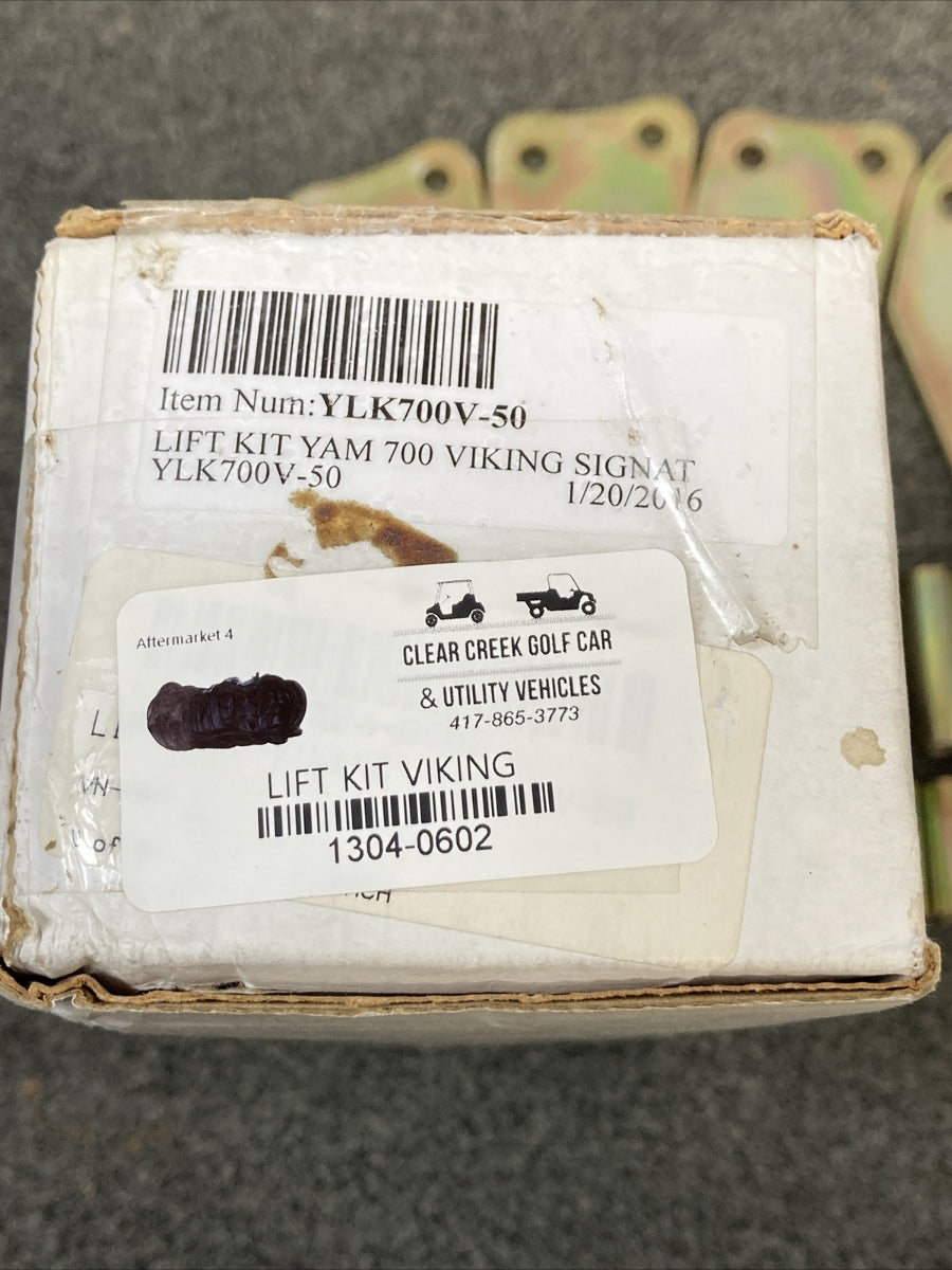 NEW REPLACES YAMAHA 1304-0602 LIFT KIT