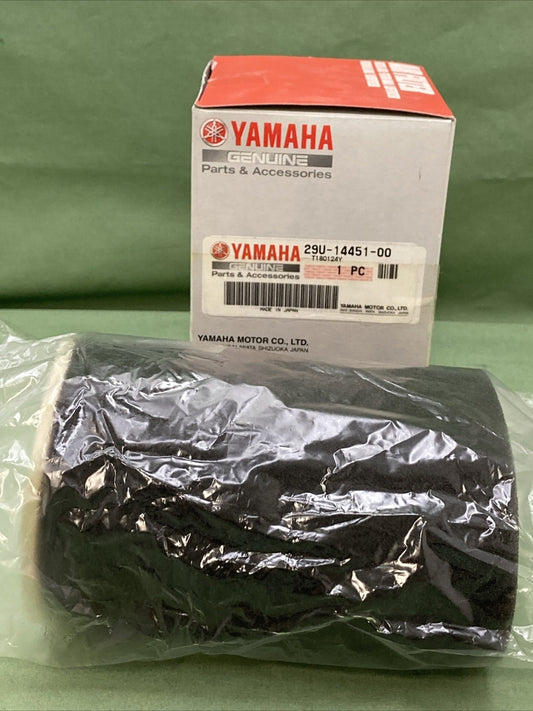 NEW GENUINE YAMAHA 29U-14451-00 Element, Air Cleaner