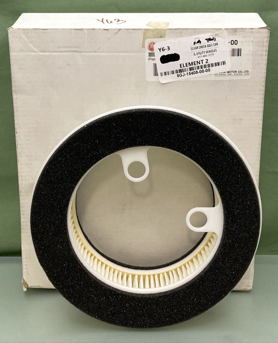 NEW GENUINE YAMAHA 5GJ-15408-00 Element 2