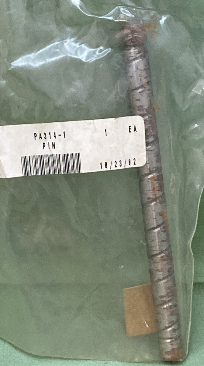 NEW REPLACES WIS-CON TOTAL POWER PA314-1 PIN SUPPORT