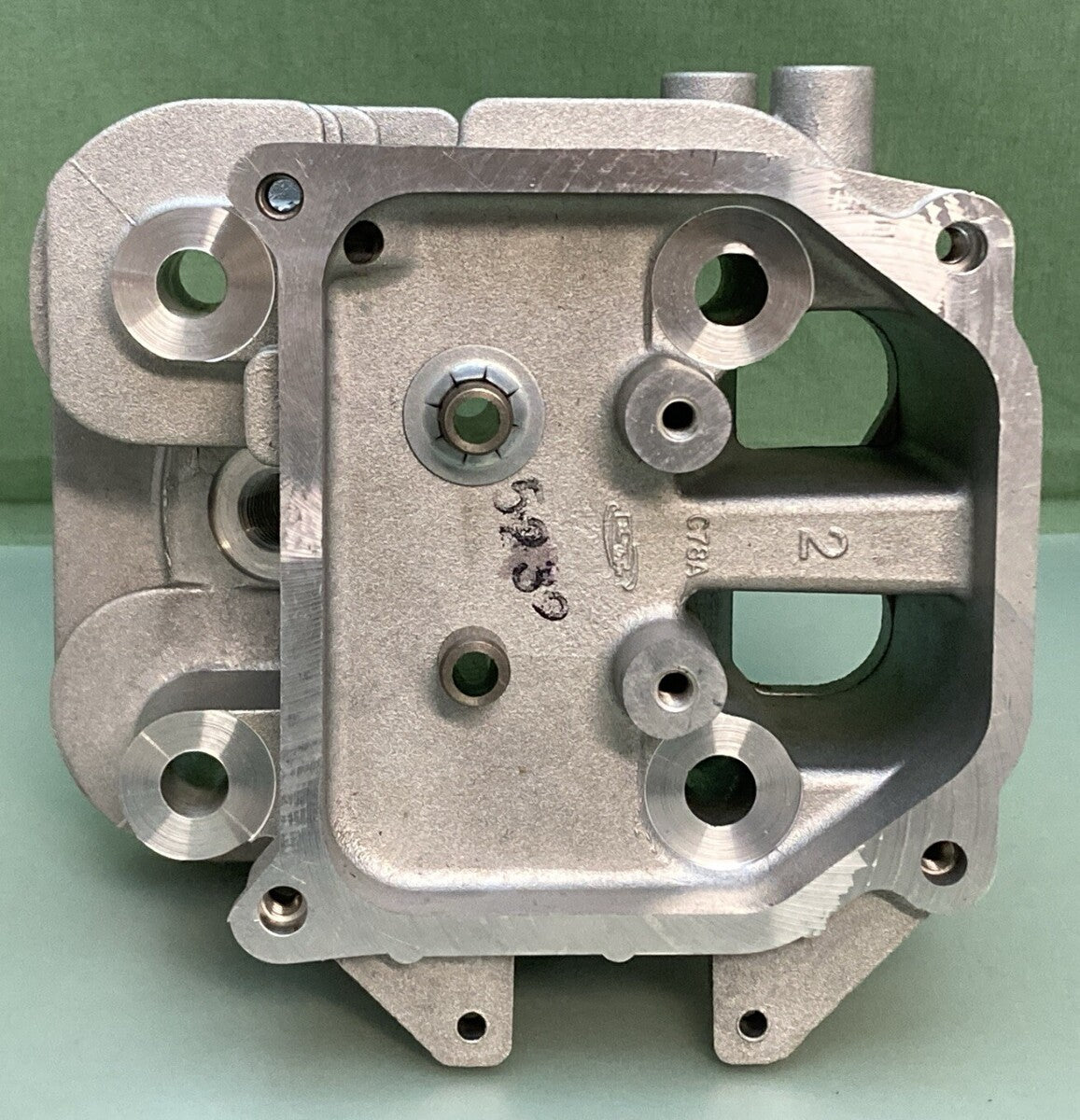 NEW GENUINE KOHLER 24 318 70-S  Head ASSEMBLY Cylinder #2