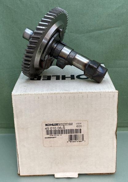 NEW GENUINE KOHLER 45 010 06-S CAMSHAFT