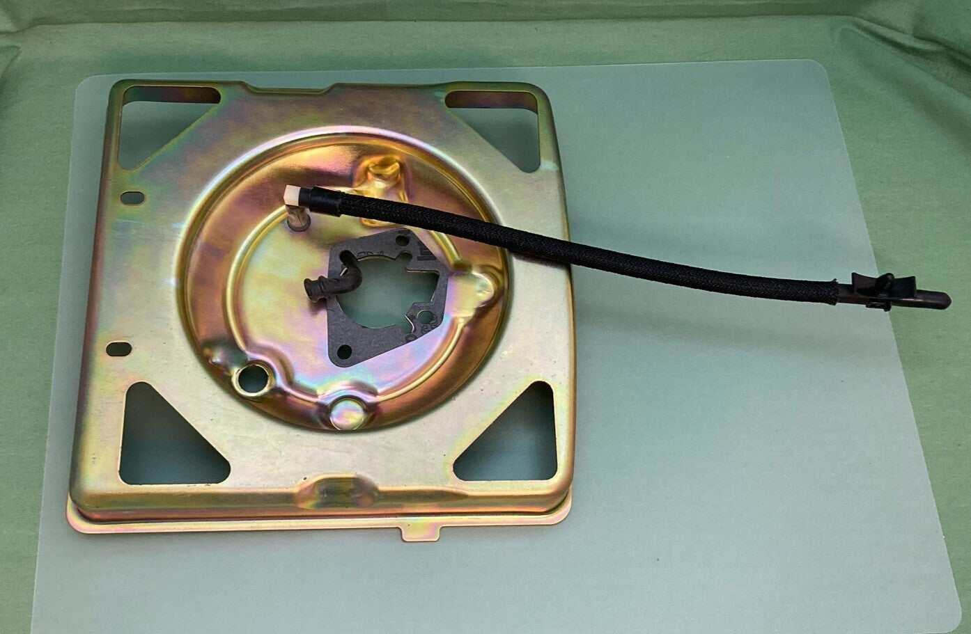 NEW REPLACES KOHLER 24 094 44-S AIR CLEANER BASE WITH HOSE