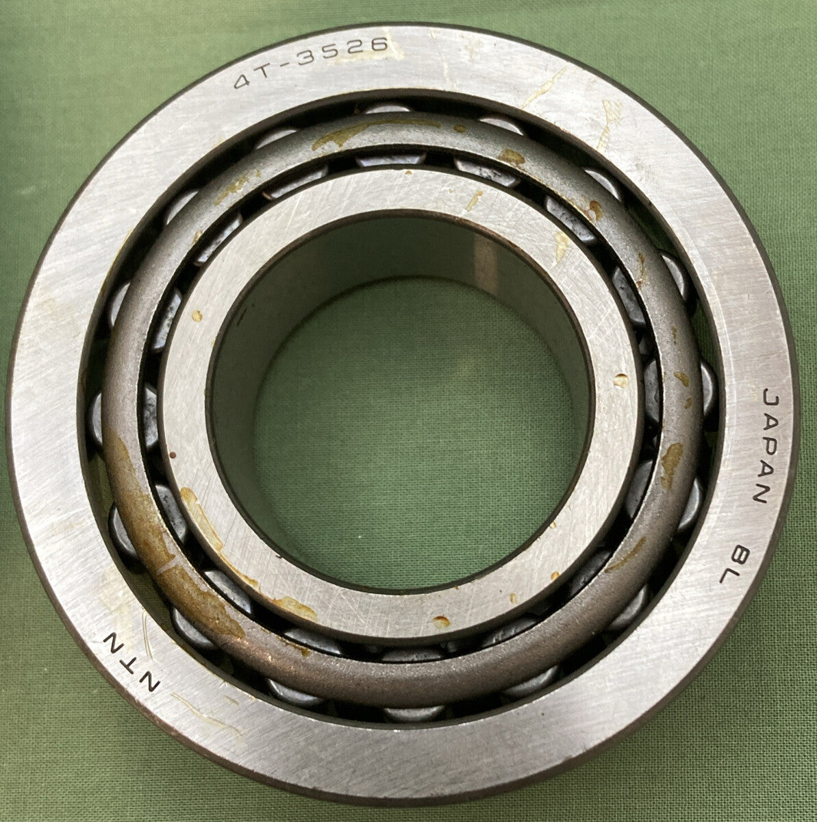 NEW GENUINE WIS-CON TOTAL POWER ME223 BEARING ASSEMBLY TAPER ROLLER