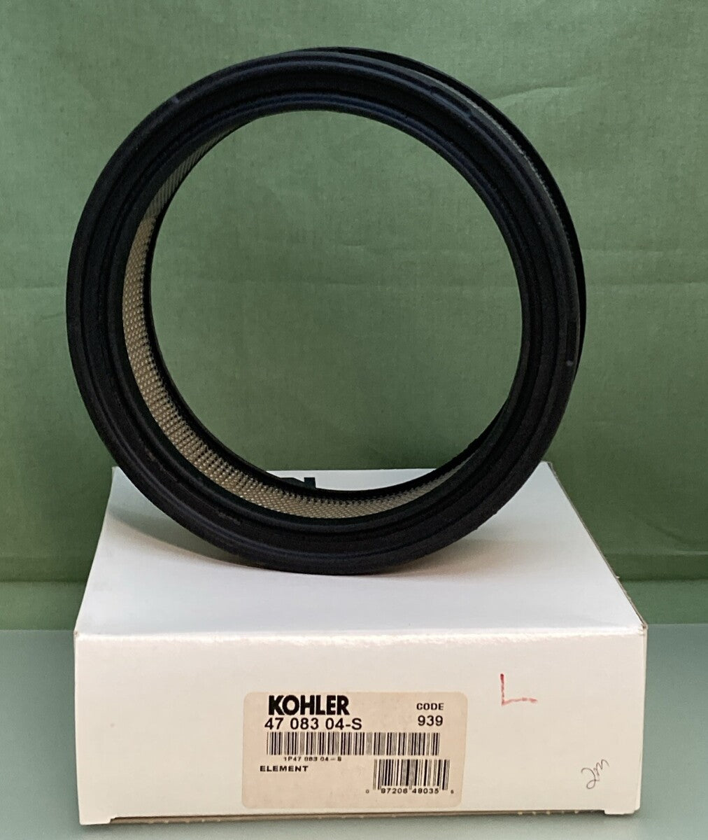 NEW GENUINE KOHLER 47 083 04-S ELEMENT