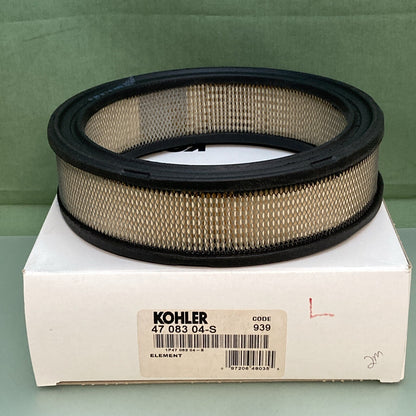 NEW GENUINE KOHLER 47 083 04-S ELEMENT