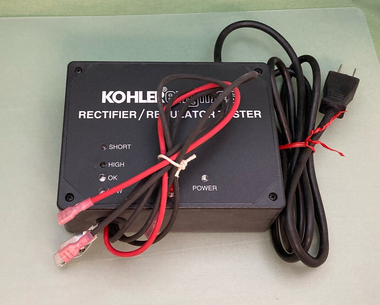 NEW GENUINE KOHLER 25 761 20-S TESTER RECTIFIER REGULATOR