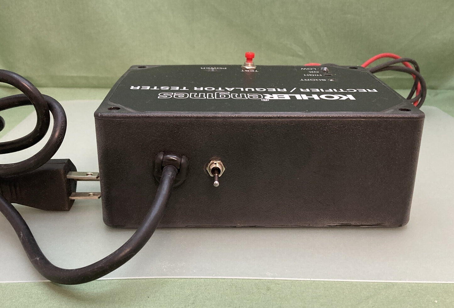 NEW GENUINE KOHLER 25 761 20-S TESTER RECTIFIER REGULATOR