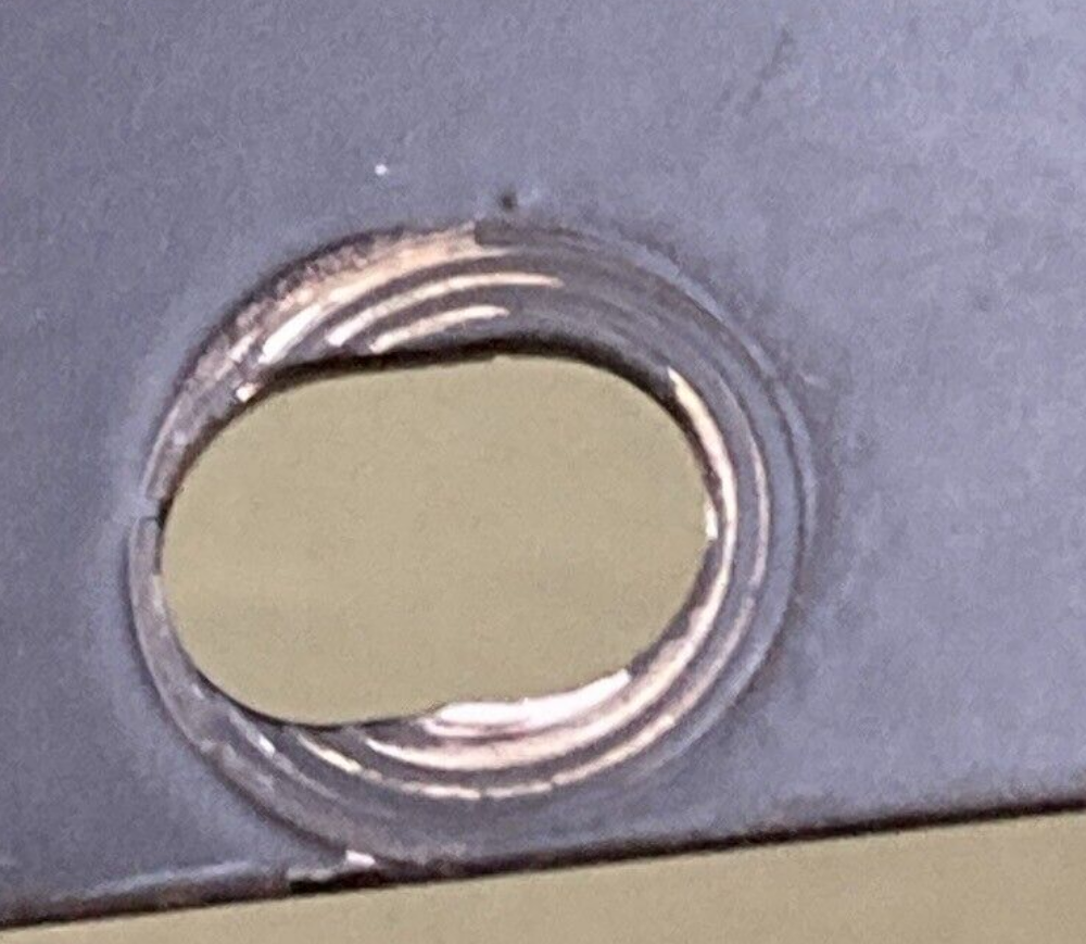 NEW REPLACES KOHLER 52-124-23 BAFFLE CYCLINDER HEAD