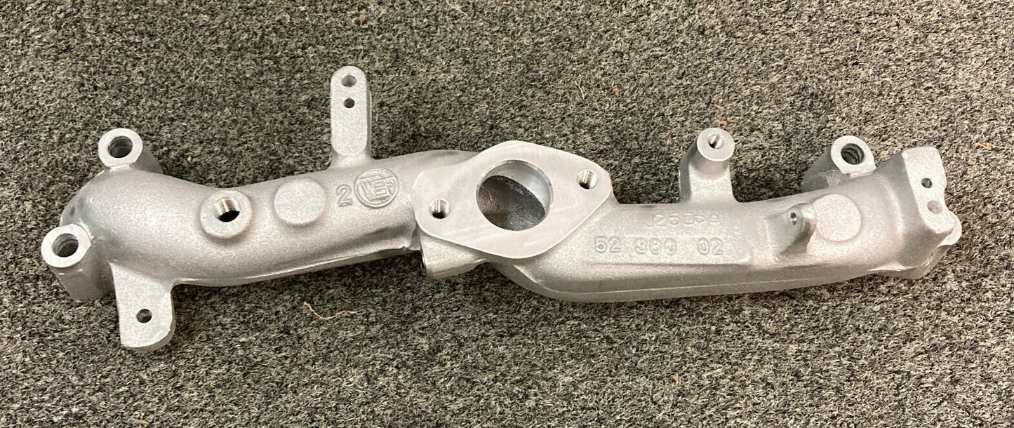 NEW GENUINE KOHLER 52 755 91 MANIFOLD PIPE