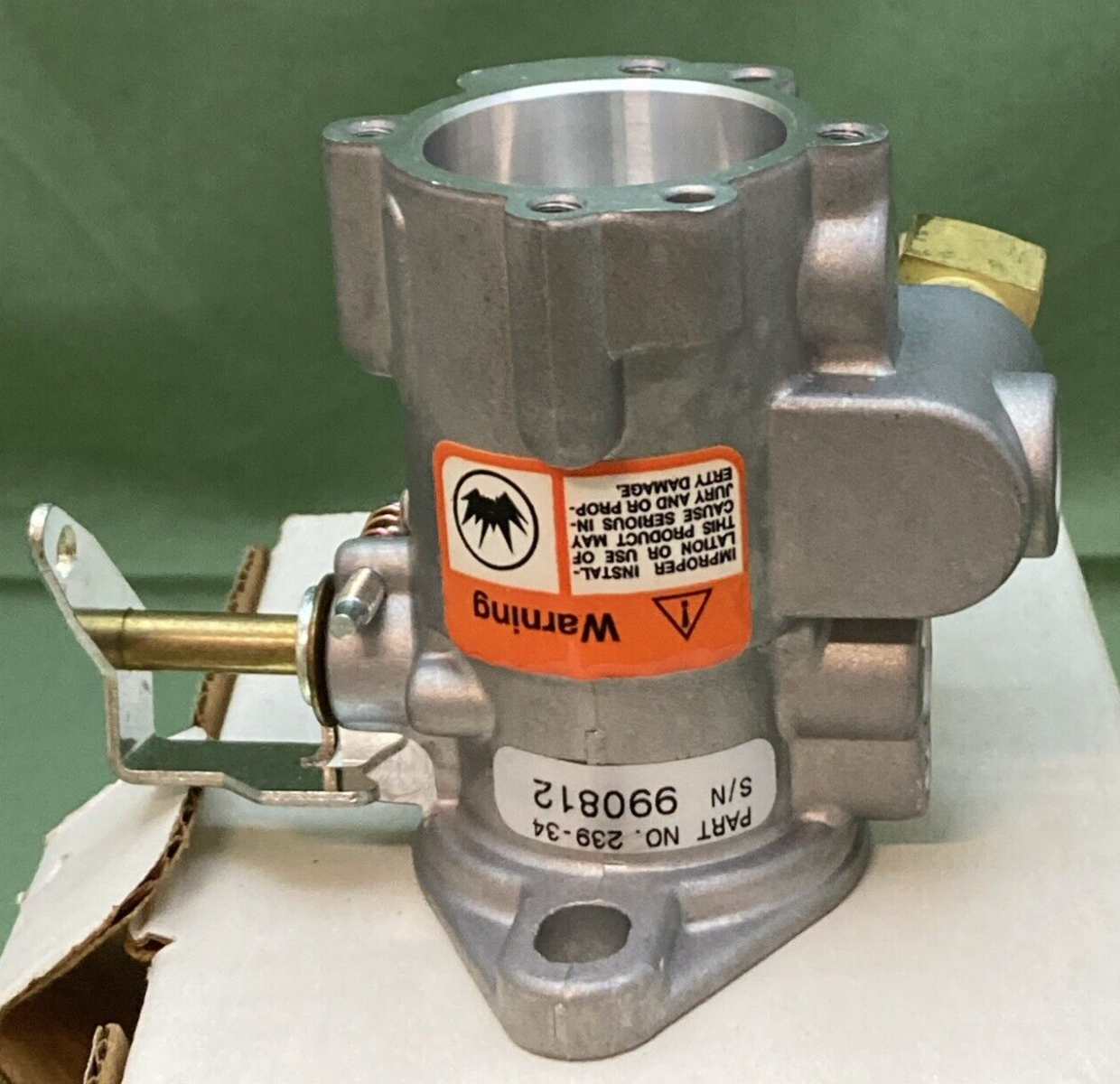 NEW GENUINE KOHLER 24 853 30-S KIT, CARBURETOR W/GASKET