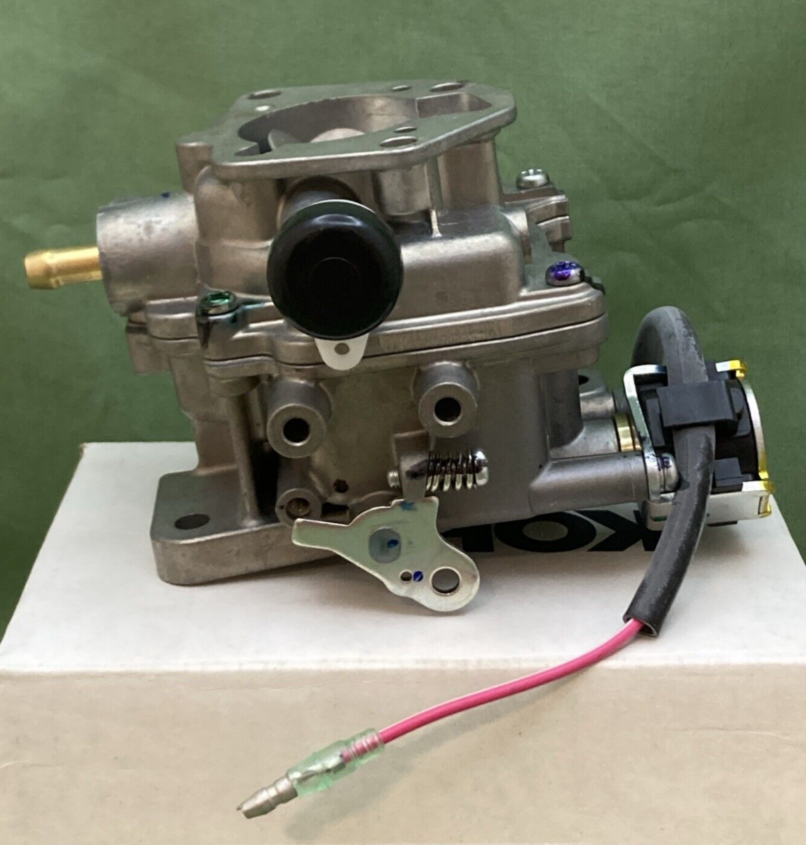 NEW GENUINE KOHLER 24 853 43-S KIT, CARBURETOR W/GASKETS