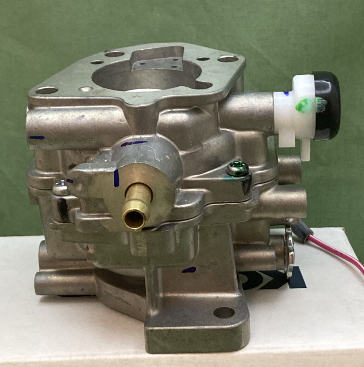 NEW GENUINE KOHLER 24 853 43-S KIT, CARBURETOR W/GASKETS