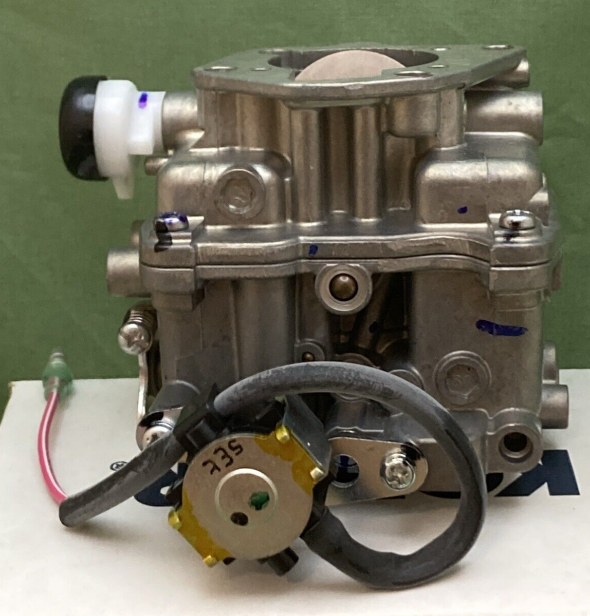 NEW GENUINE KOHLER 24 853 43-S KIT, CARBURETOR W/GASKETS