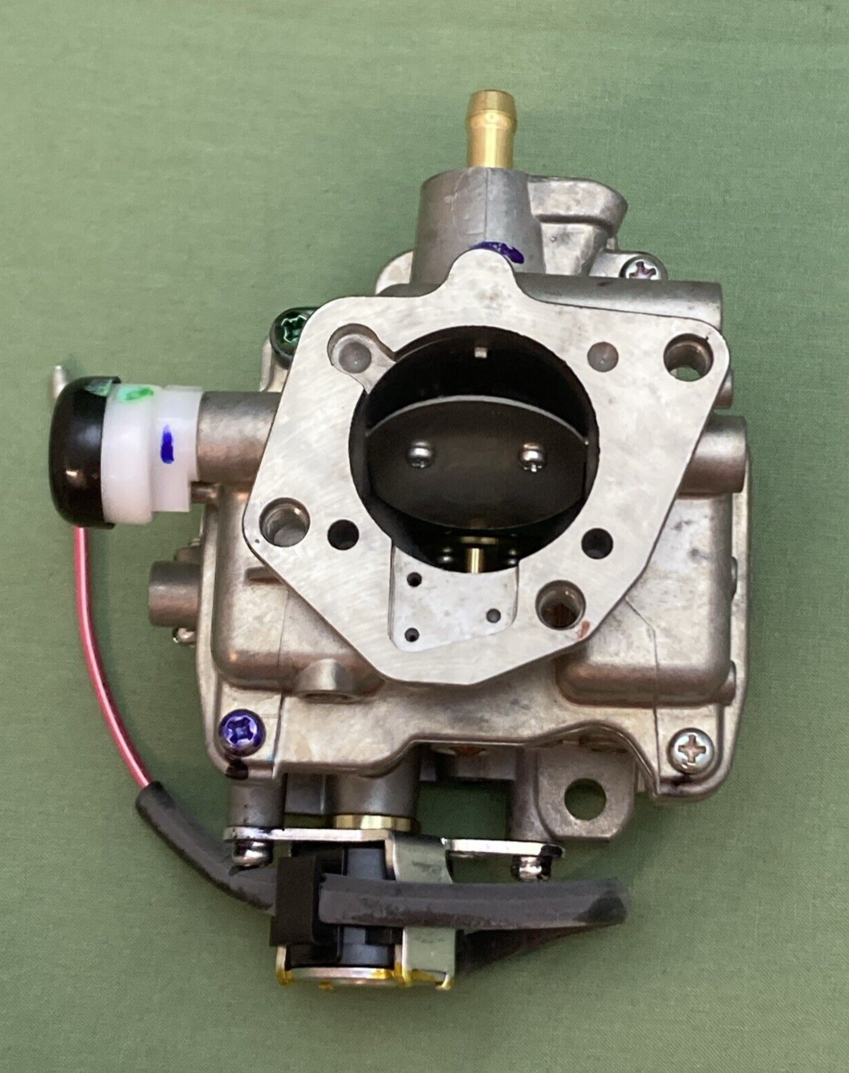 NEW GENUINE KOHLER 24 853 43-S KIT, CARBURETOR W/GASKETS