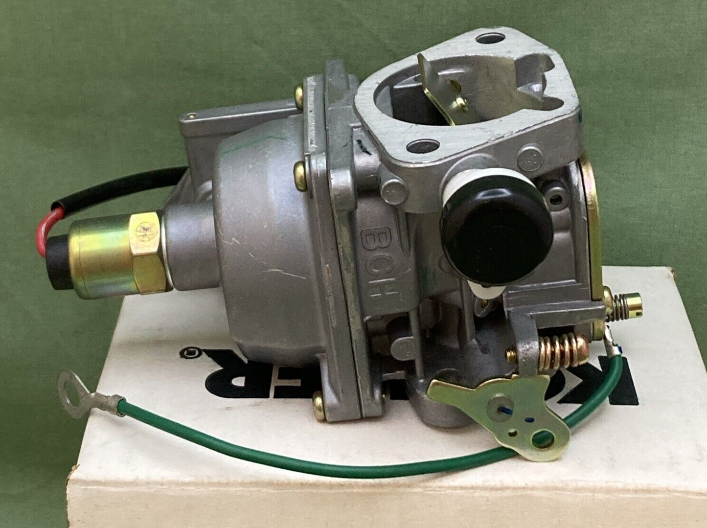 NEW GENUINE KOHLER 24 853 60-S KIT, CARBURETOR W/GASKETS