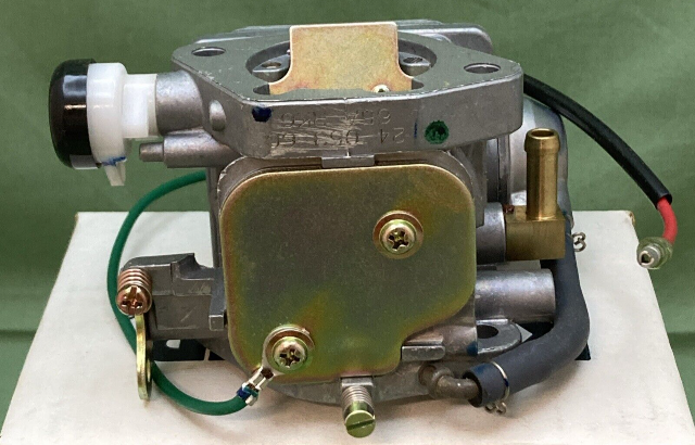 NEW GENUINE KOHLER 24 853 60-S KIT, CARBURETOR W/GASKETS