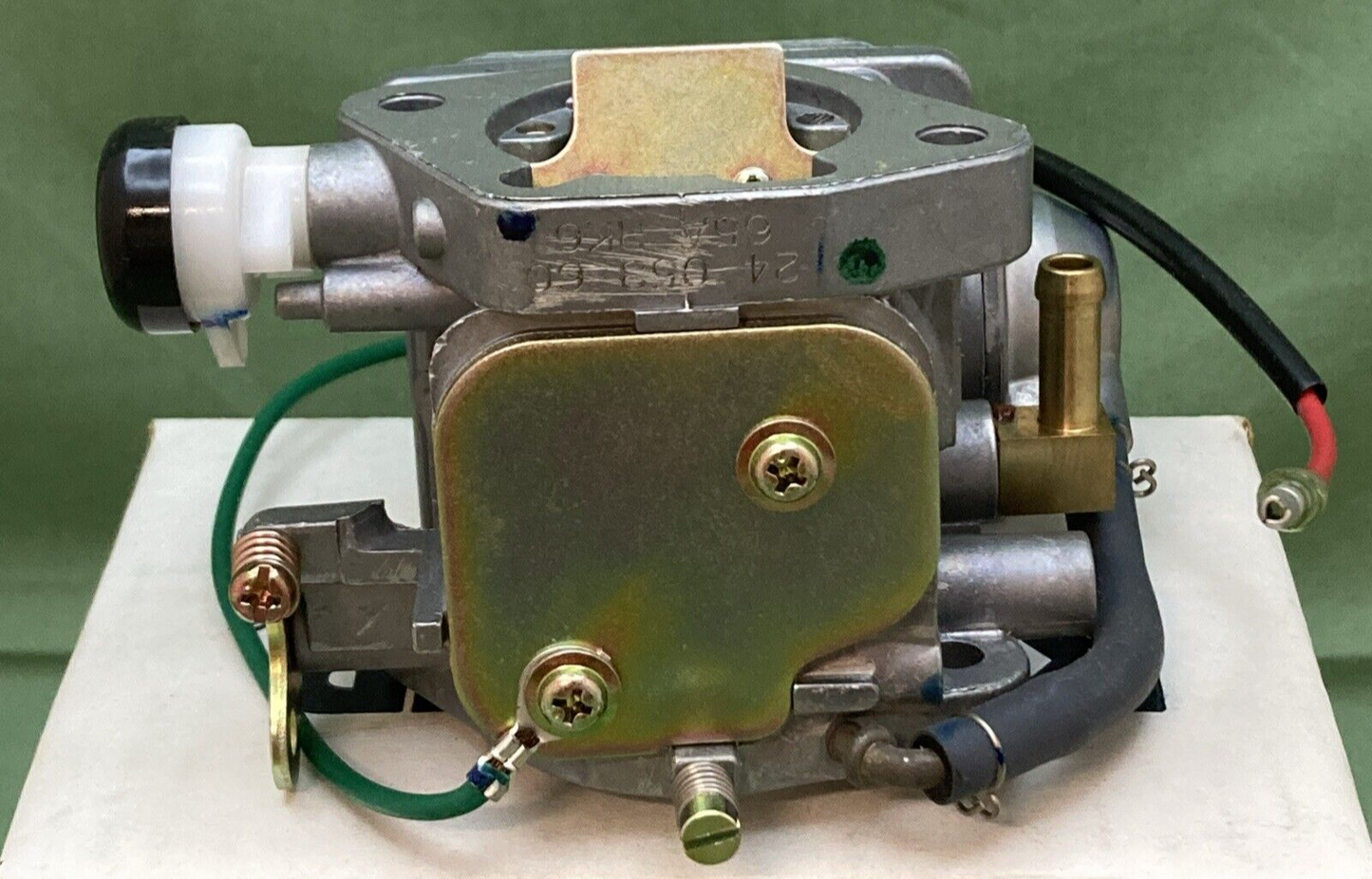 NEW GENUINE KOHLER 24 853 60-S KIT, CARBURETOR W/GASKETS