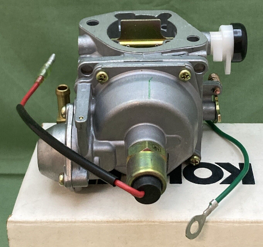 NEW GENUINE KOHLER 24 853 60-S KIT, CARBURETOR W/GASKETS