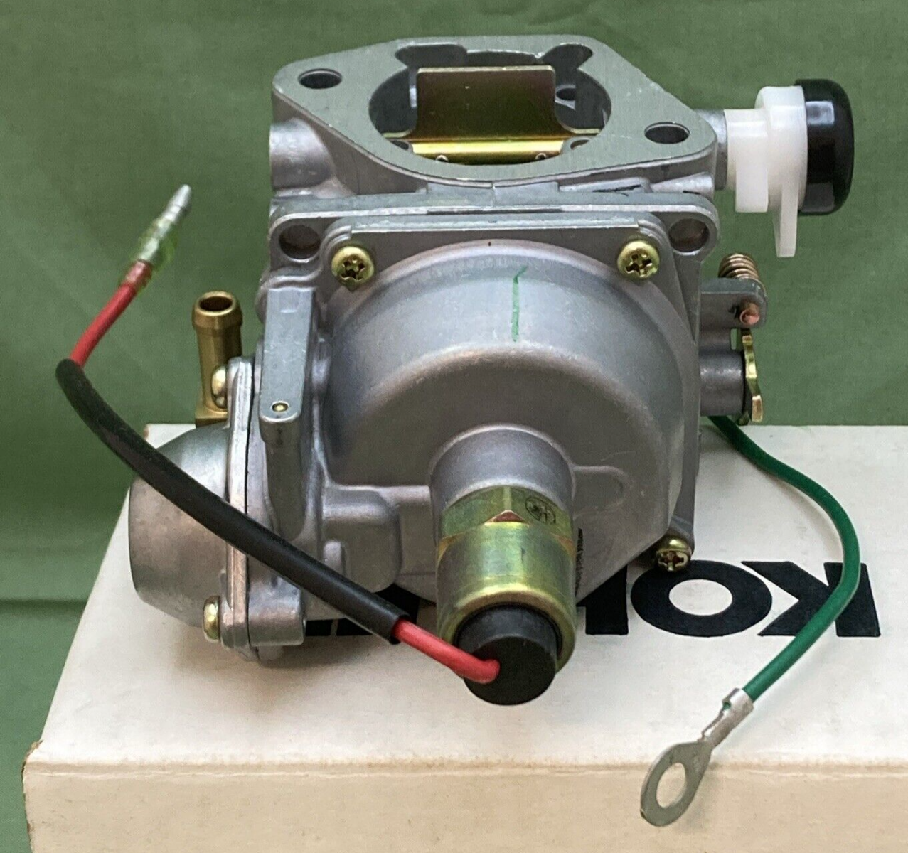 NEW GENUINE KOHLER 24 853 60-S KIT, CARBURETOR W/GASKETS
