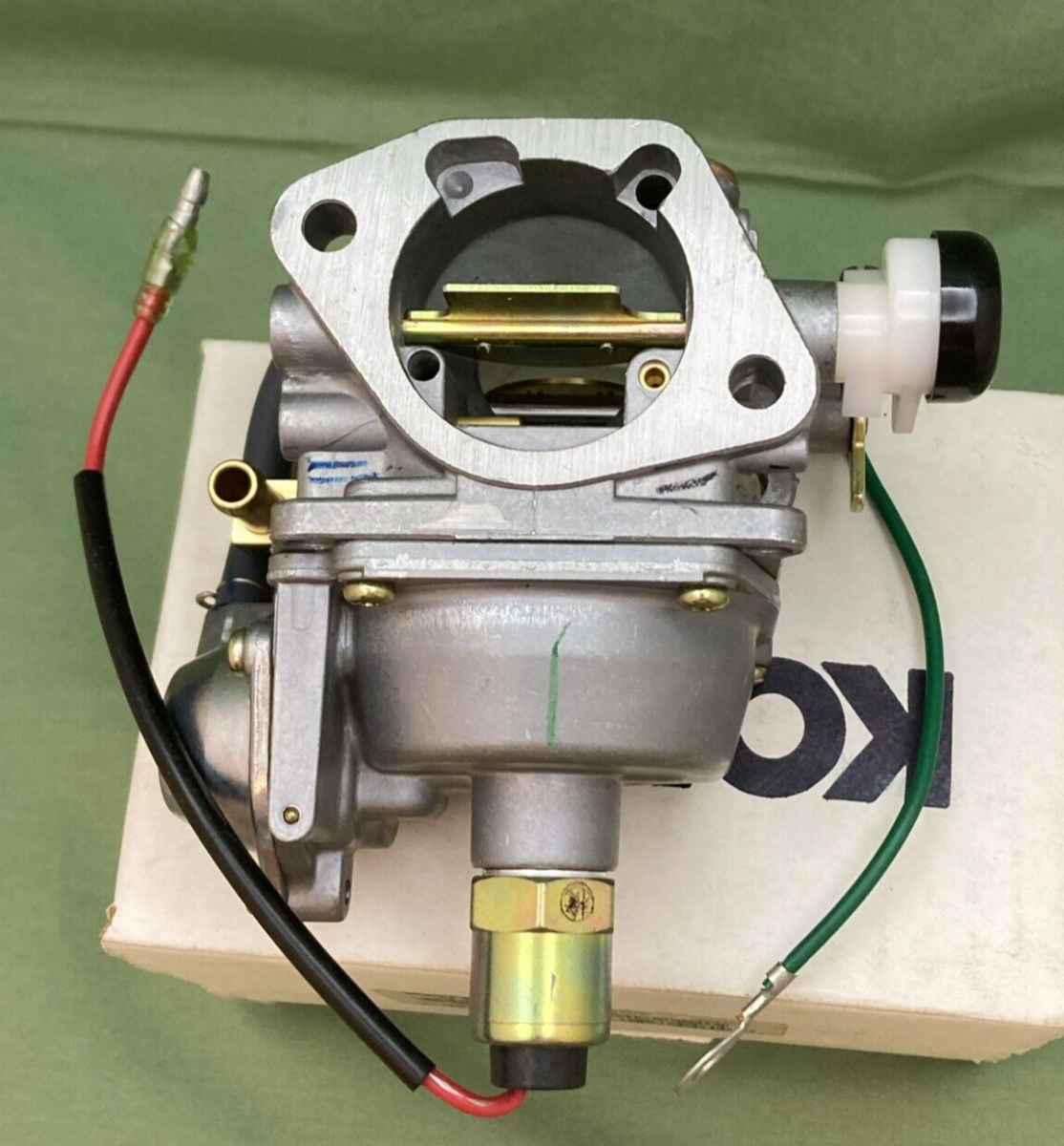 NEW GENUINE KOHLER 24 853 60-S KIT, CARBURETOR W/GASKETS