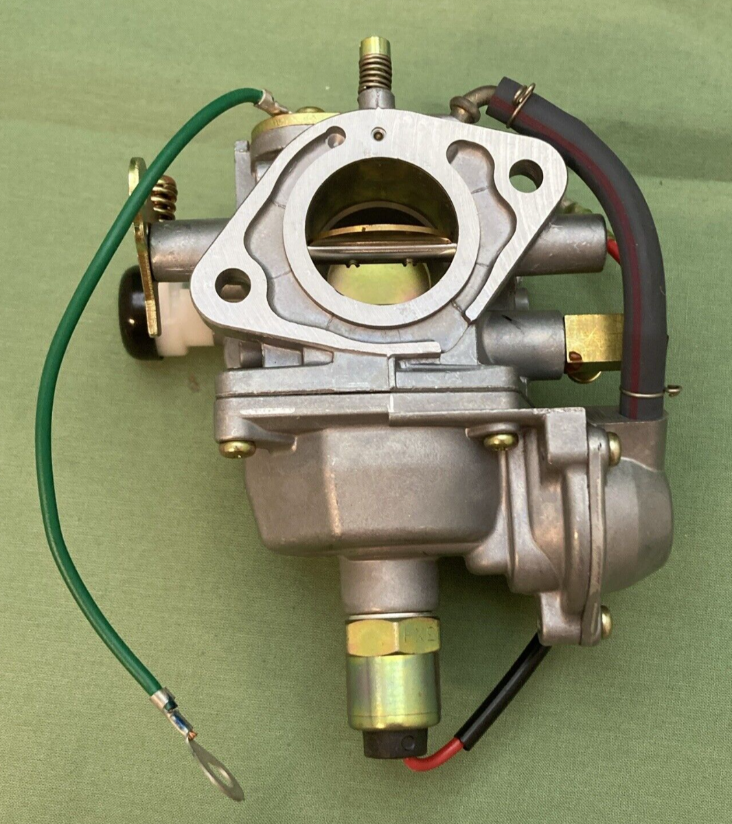 NEW GENUINE KOHLER 24 853 60-S KIT, CARBURETOR W/GASKETS