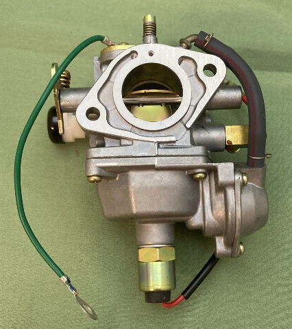 NEW GENUINE KOHLER 24 853 60-S KIT, CARBURETOR W/GASKETS