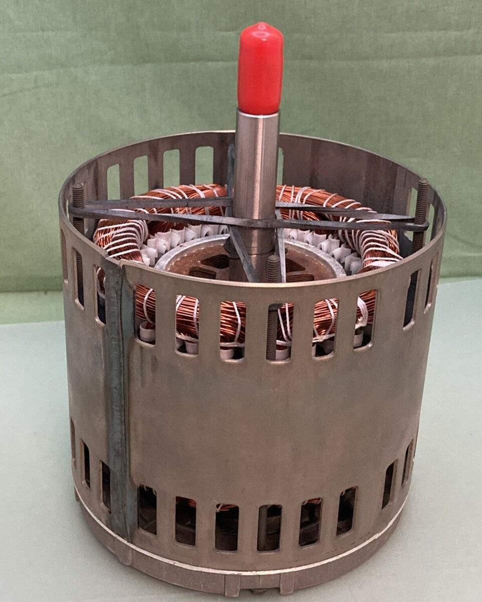 NEW GE MOTORS B-30369BS AC MOTOR THERMALLY PROTECTED