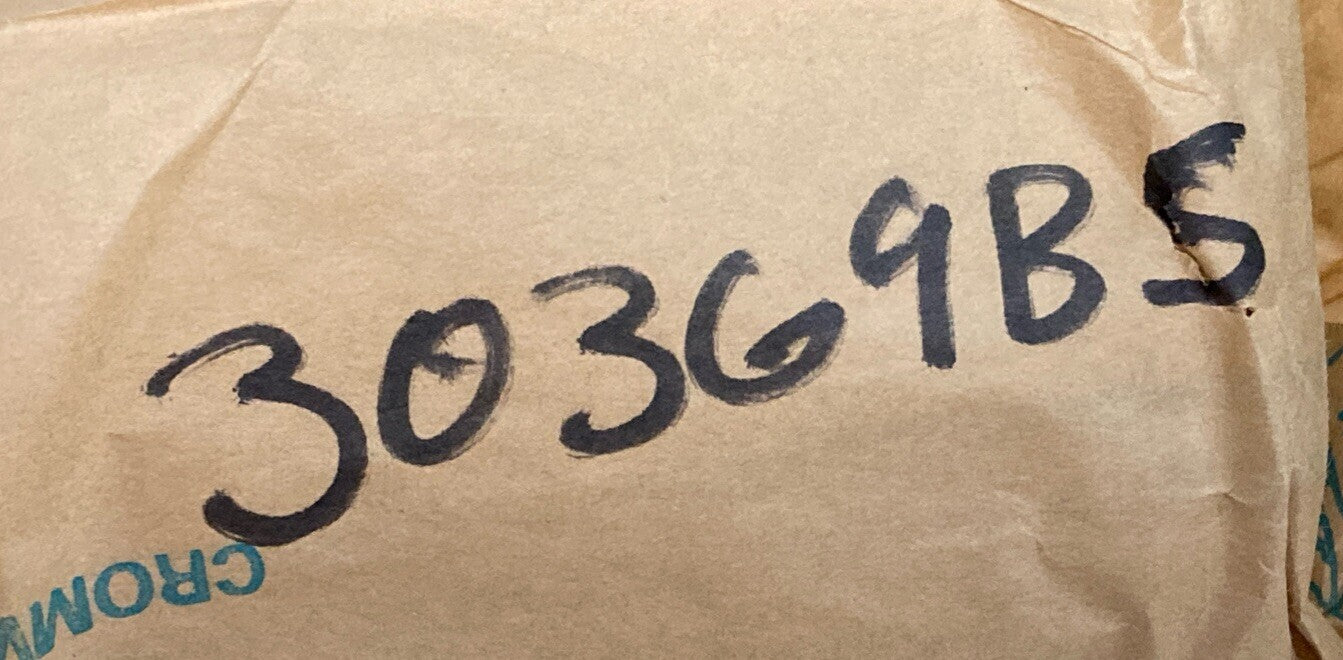 NEW GE MOTORS B-30369BS AC MOTOR THERMALLY PROTECTED