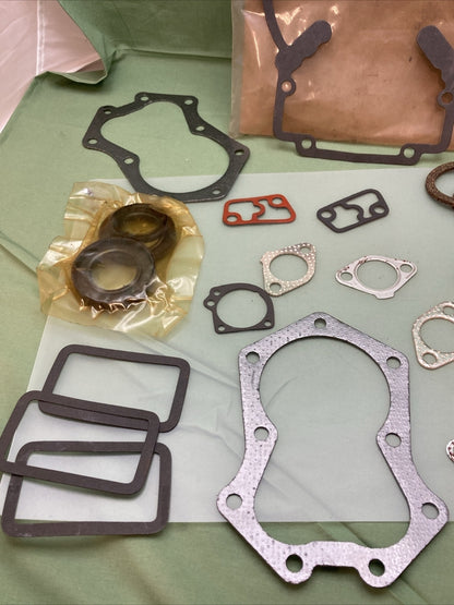 NEW REPLACES KOHLER K-52-755-94 OVERHAUL GASKET KIT,  INCOMPLETE KIT