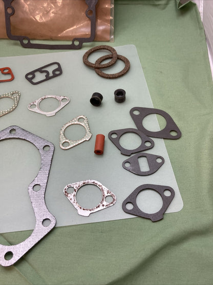 NEW REPLACES KOHLER K-52-755-94 OVERHAUL GASKET KIT,  INCOMPLETE KIT