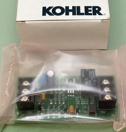 NEW GENUINE KOHLER C-294301  PCB Assy. 1 Relay Dry