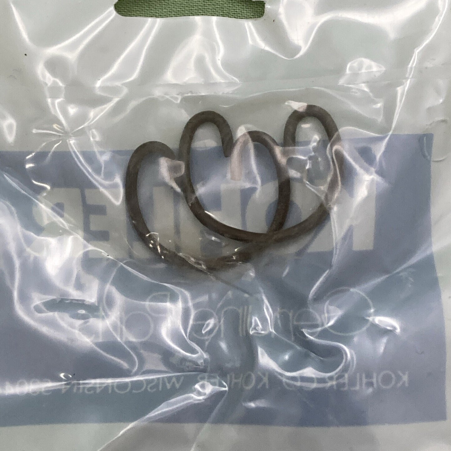 NEW GENUINE KOHLER 47 874 11-S PISTON W/O RINGS