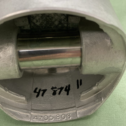 NEW GENUINE KOHLER 47 874 11-S PISTON W/O RINGS