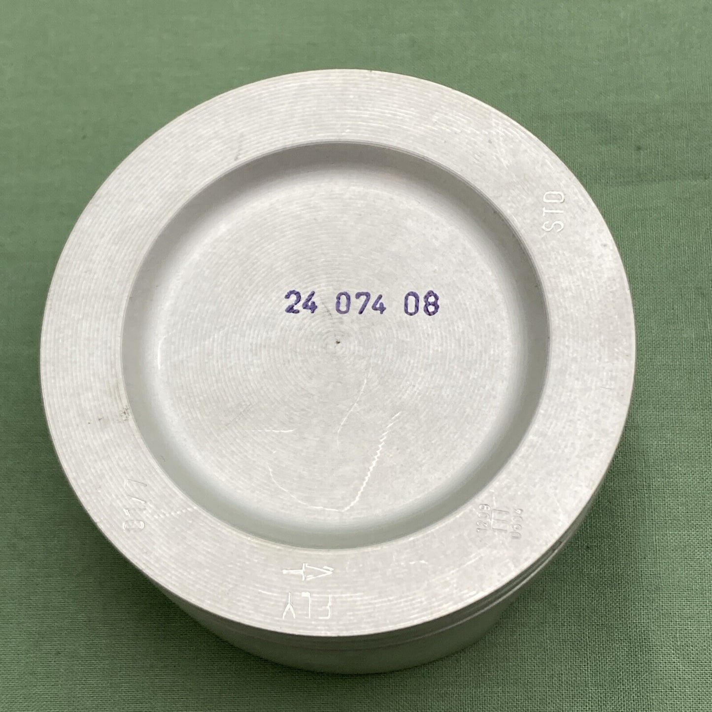 NEW GENUINE KOHLER 24 874 08-S PISTON W/RING SET (STD) 24 874 26-S