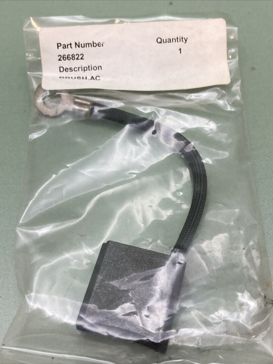 NEW REPLACES KOHLER 266822 BRUSH, AC