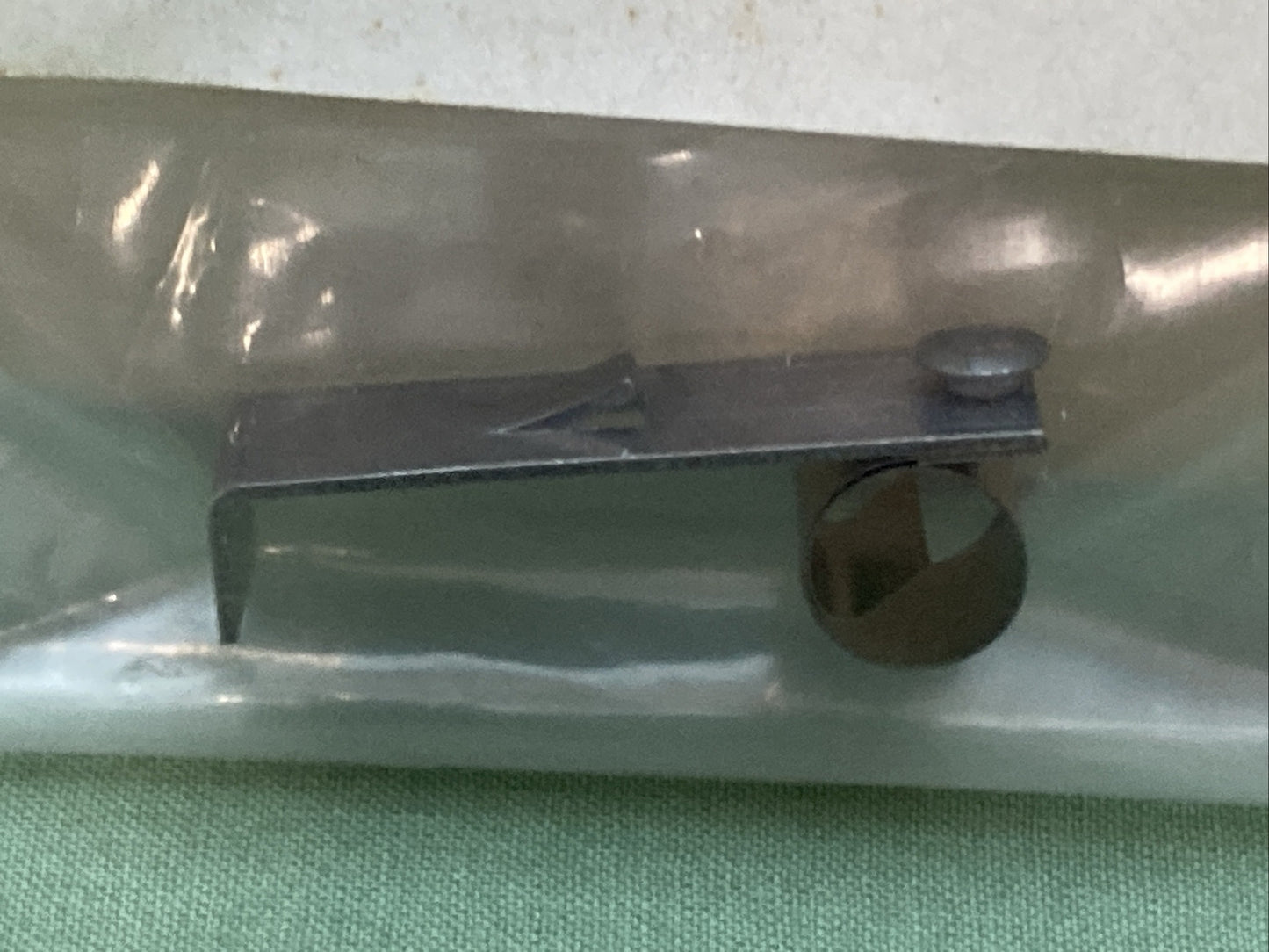 NEW REPLACES KOHLER  266803 SPRING, BRUSH