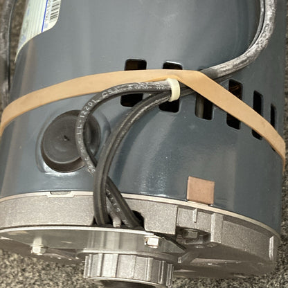 NEW GE MOTORS C-61194 AC MOTOR THERMALLY PROTECTED